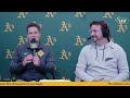 A's & Mariners Preview from NBC Sports! | Towny Talks with Mark Kotsay, Brian McArn & Adam Burke