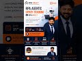 🚀Join our live RPA UiPath Training Demo Session.📅 21st May | ⏰ 8:00 AM🔗