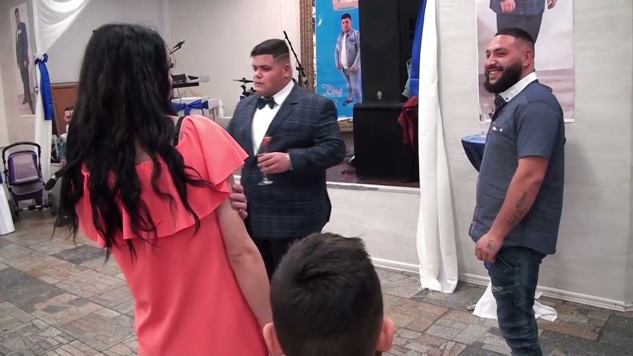 Tibor 18  narodeniny 1 časť