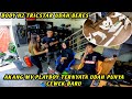 Akang mv playboy pilih tika dan ekabody carbon ninja h2 udah beres