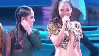 Miniatura de vídeo de "Live🎵DuRa❤️❤️❤️Daddy Yankee🎵Bad Bonny🎵Becky G🎵Natti Natasha🎧Live Show"