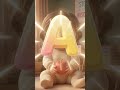 A is for Apple  | Baby Learns first alphabet in just 15 secs! #learngrowshine  #thegoodkid