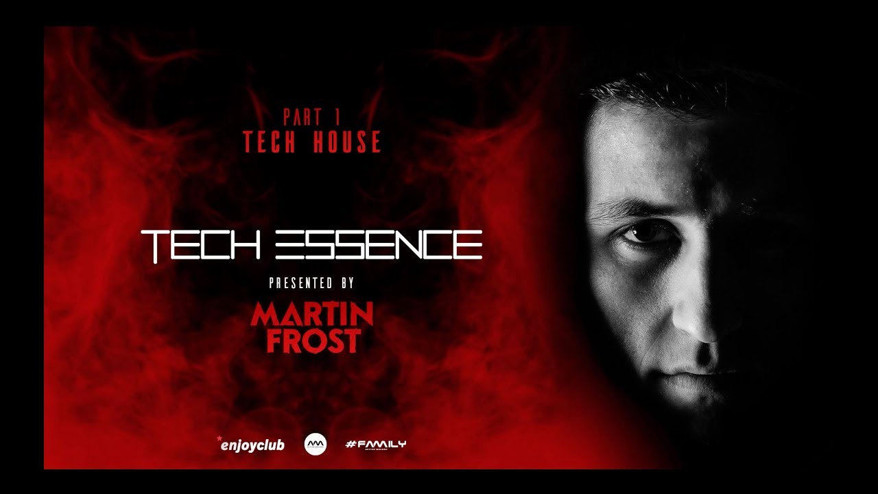 TECH ESSENCE #01 by Martin Frost - YouTube