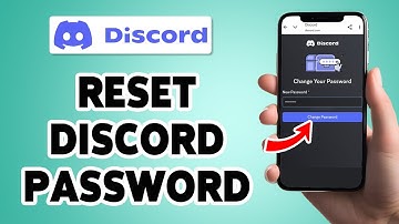 How To Change Discord Password If You Forgot It 2026 | Reset Discord Account Password | Discord App