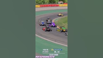 🟢 Can you guess this track? | Silver Crown | !commands !help | #airacingtv em #Twitch