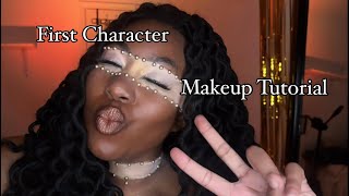 Immortal Elder Makeup Tutorial!