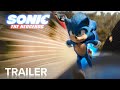 SONIC THE HEDGEHOG | Official Trailer | Paramount Movies