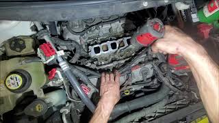 2008 LINCOLN MKX 3.5L (99C) AWD - RUNNING ROUGH & SEEMS TO BE GETTING WORSE (PART 2) "The Repair"