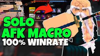 100% Winrate Solo AFK Macro *Hollow Destroyer vs Reapers* | Universal Tower Defense 4.0 Update screenshot 2