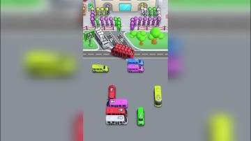 Crowd express level 116 Solution and walkthrough #viral #crowdexpress#trend video