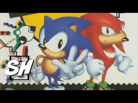 Wideo: Retrospektywa: Sonic The Hedgehog • Strona 2