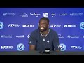 Frances Tiafoe Finals Press Conference | 2026 Cincinnati Open