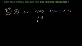 Différence entre le rationnel et le raisonnement