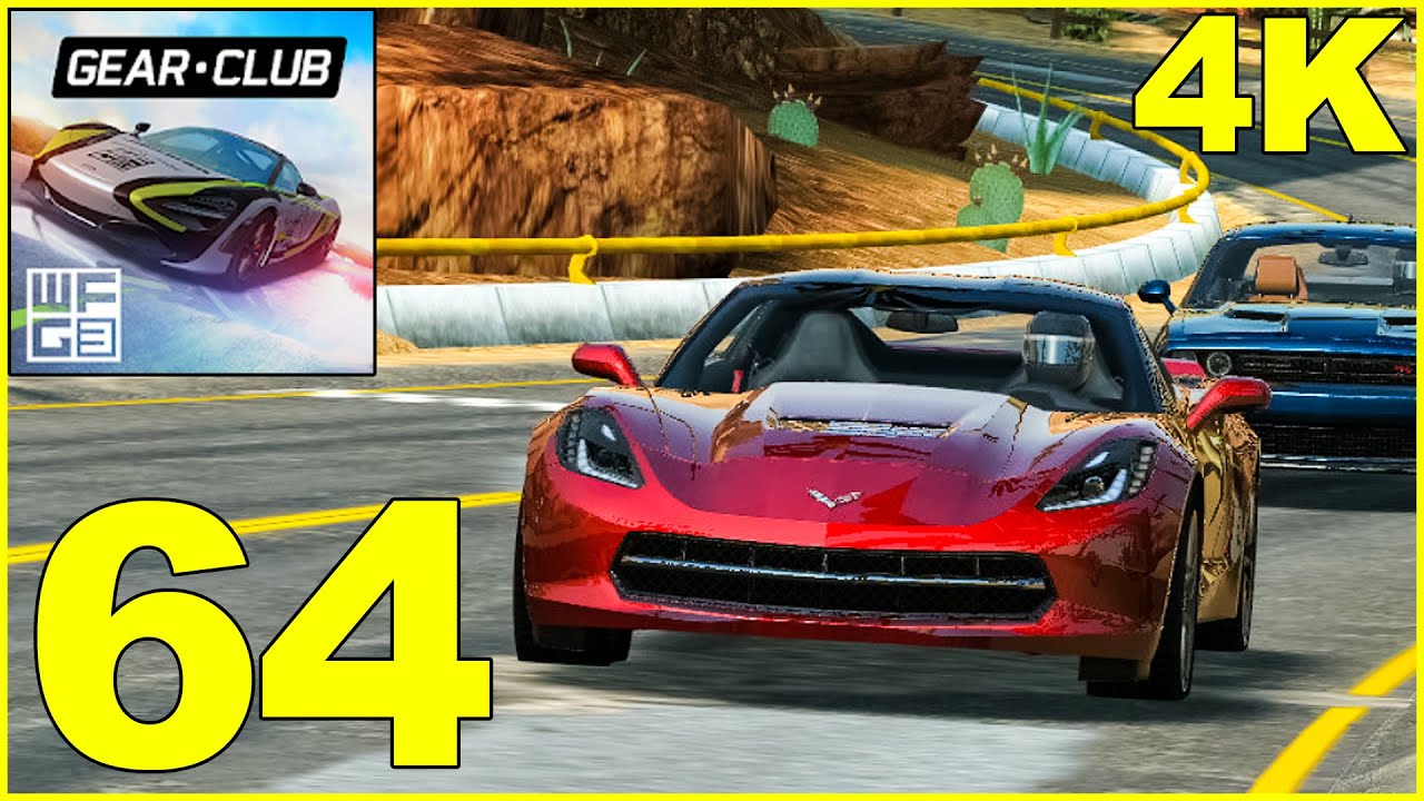 Gear Club True Racing Android Gameplay Walkthrough Part 64 (Mobile ...