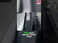 Tesla Window, Door, and Trunk Inspection: MUST-KNOW #shorts