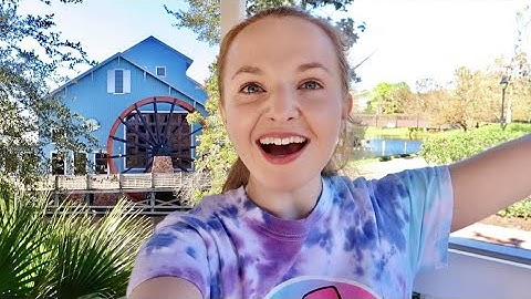 Disney College Program Role Reveal & Location Reveal | Where I am working at Walt Disney World