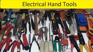 Electrical all tools name.50 more hand tools name in bangla.Electrical Hand Tools.ইলেকট্রিক্যাল টুলস