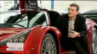 Gumpert Apollo German Tv