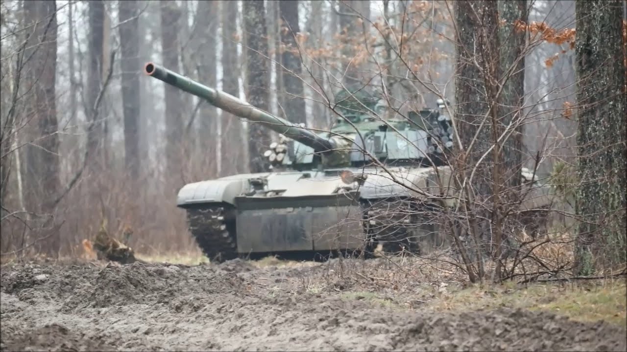 NATO eFP Battle Group Poland Combined Arms Live-Fire