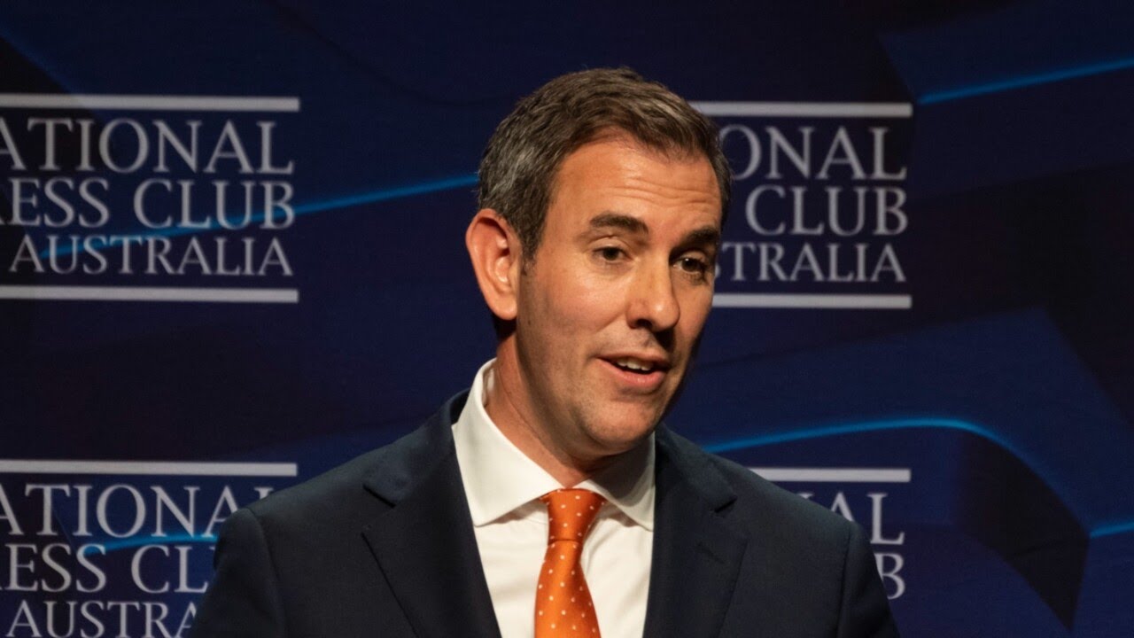 Jim Chalmers was ‘treading on eggshells’ when delivering his federal budget