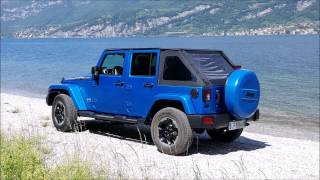 Suntop Ultimate U4 FASTBACK fitting TUTORIAL - Soft Top for Jeep Wrangler JK 4 Doors