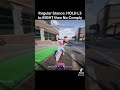 How to No Comply Flip on Skate 4.. #fyp #skate #skate4 #tutorial #trickline