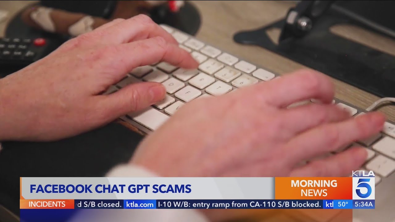 Careful: Fake ChatGPT sites are stealing Facebook logins - Rich on Tech