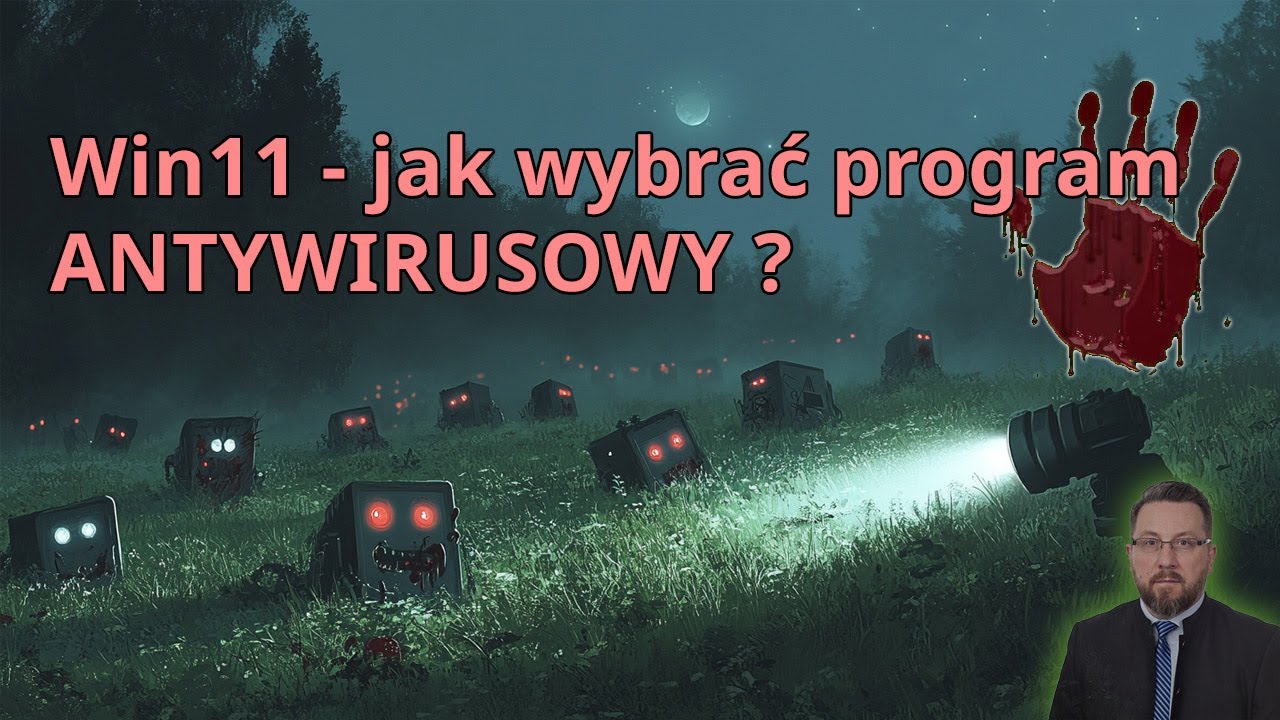Win11 jak wybrać najlepszy program antywirusowy? Czy może wystarczy sam windows defender ?