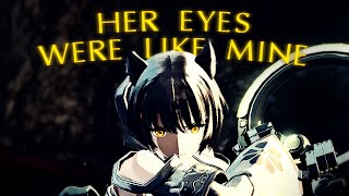 Her Eyes Were Like Mine Xenoblade Edit