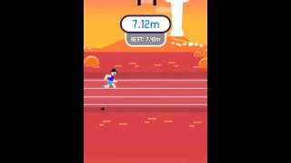 Ketchapp summer sports world record attempt screenshot 5