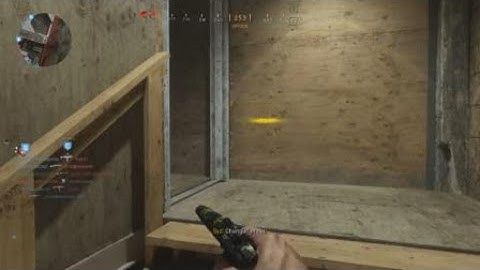 Call of Duty®: Modern Warfare MINOTAUR EXECUTION