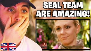 Brit Reacts to Seal Team Rescues Jessica Buchanan