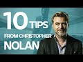 Christopher Nolan Interview on writing The Dark Knight and Tenet - 10 Lessons from the Screenplay