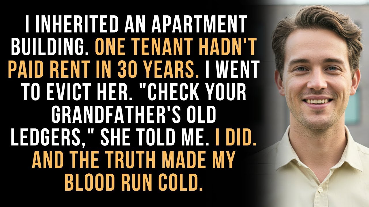 The 'Problem Tenant' in My Building Hadn't Paid Rent in 30 Years  I Soon Found Out Why