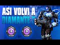 ASÍ VOLVÍ A DIAMANTE 3 CARREANDO CON KAY/O🤯 | GAMEPLAYS| VALORANT