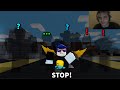 (Roblox Bedwars) Youtubers SOLOS Tournament