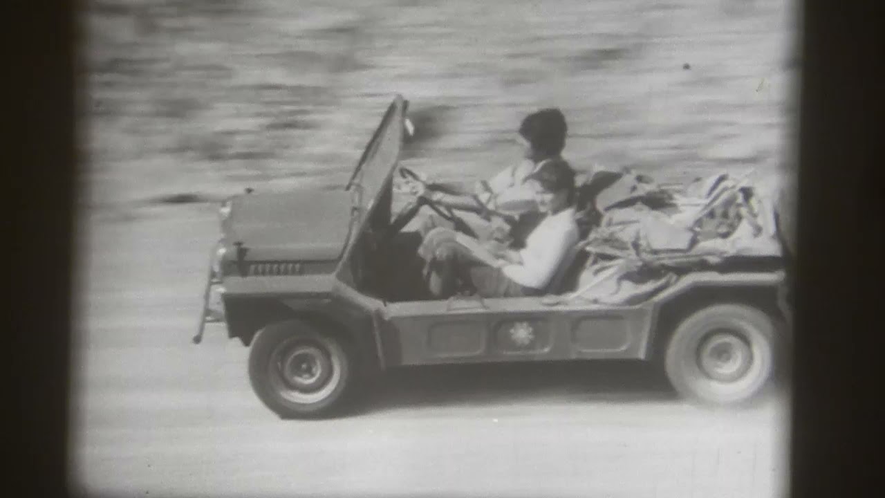 Amazing Footage 1970s Shell Petrol Ad 2. - YouTube