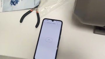 Iot- Accionamiento de un motor trifásico con Esp32 - Blynk