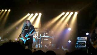 Martyr - Lost in Sanity (live à Trois-Rivieres)