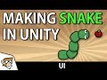 Score Update and UI Setup in Unity