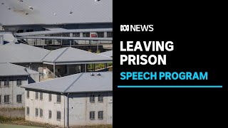 Speech program helps prisoners find jobs, reconnect with family on release | ABC News