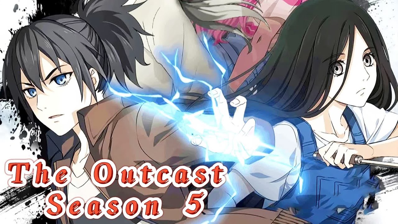 The Outcast Season 5 Episode 11 Eng Sub - BiliBili