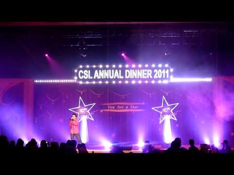 CSL 2011 ICEMAN 草蜢 - 怎麼天生不是女人