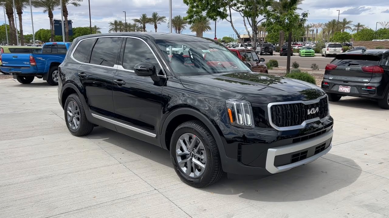 2023 Kia Telluride Gilbert, Chandler, Mesa, Queen Creek, San Tan, AZ