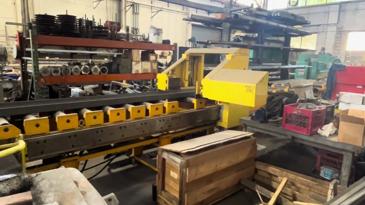 Pierini Iron Works, Inc. – Heath Industrial