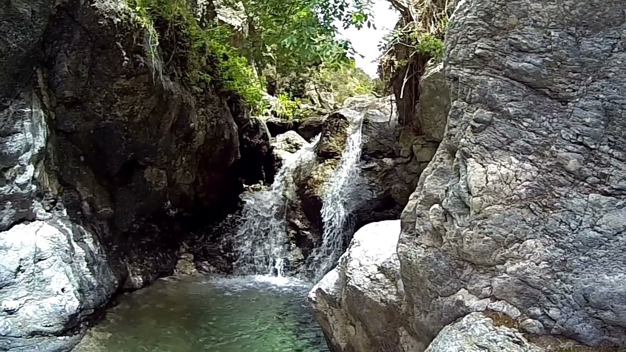 CASCATE DELLA SICILIA ORIENTALE. EPISODIO 1