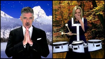 Keep Banging On Your Drum - Craig Ferguson