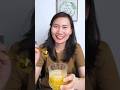 Cobain bikin minuman Probiotik acar kolang-Kaling yang lagi viral👍😍 #short