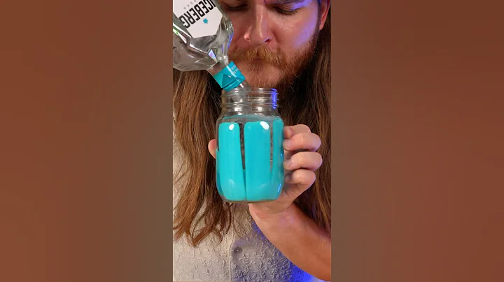 I left Sour Blue Blast Airheads in Vodka for a week