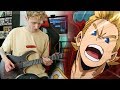 Polaris - My Hero Academia (Season 4 Opening) | MattyyyM Cover